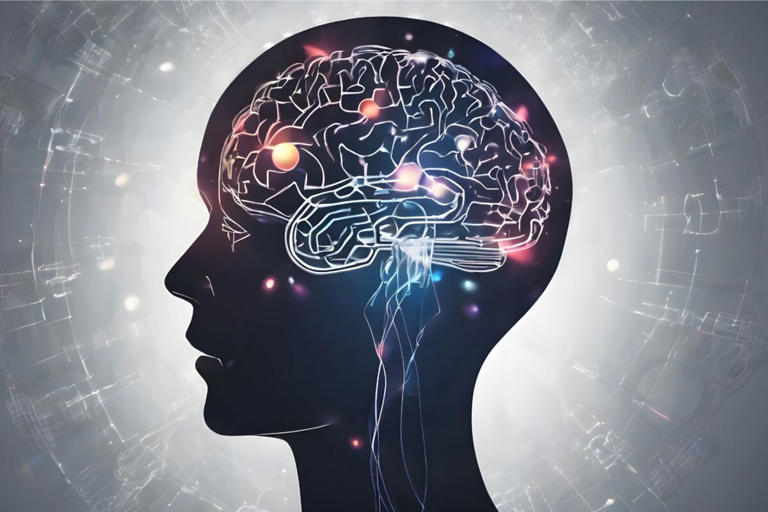 He raised a family, held a job, and shocked doctors with his brain scan