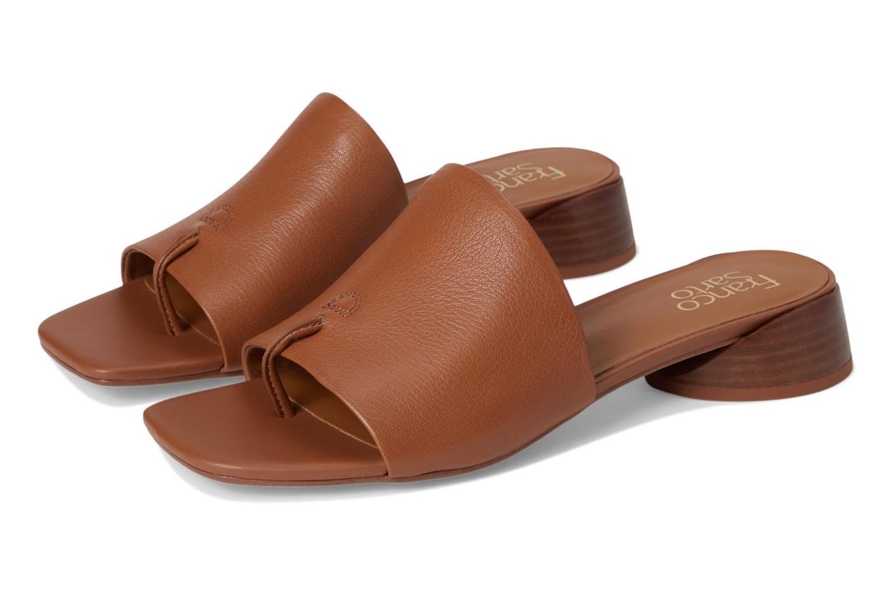 Franco Sarto Loran Slide Sandal
