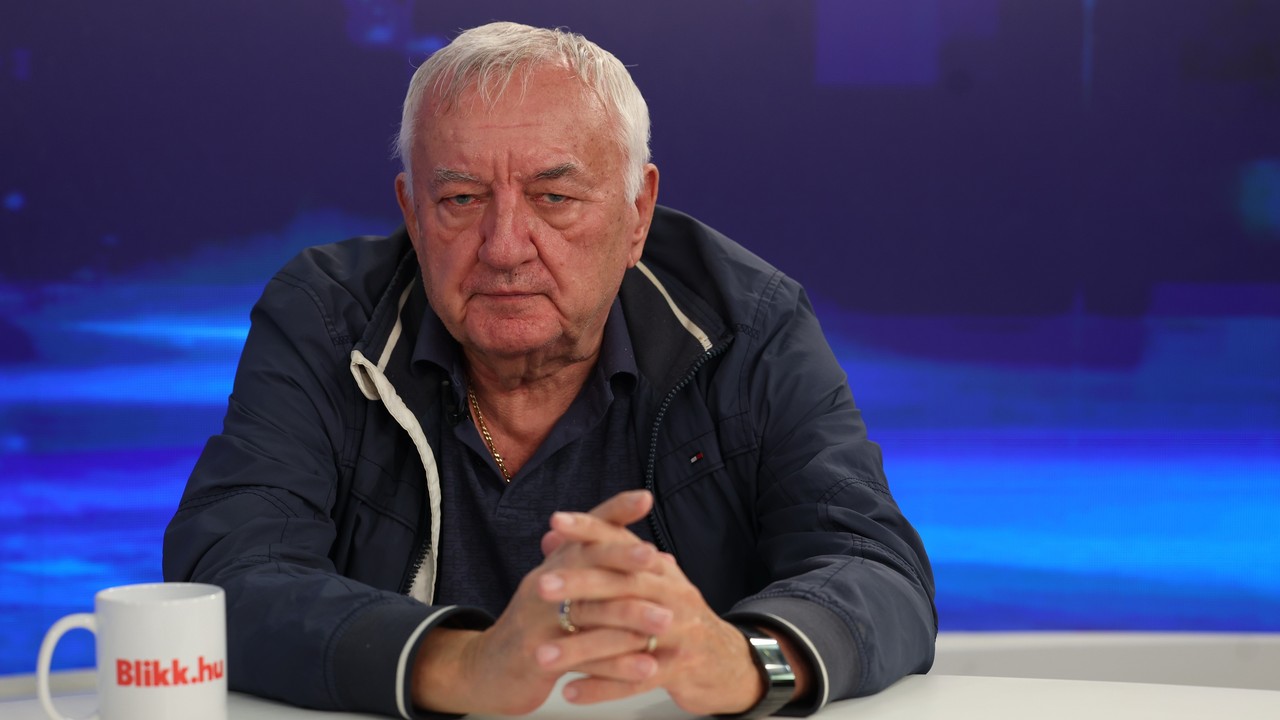 Havonta injekciózzák a rákja miatt a 77 éves Havas Henriket
