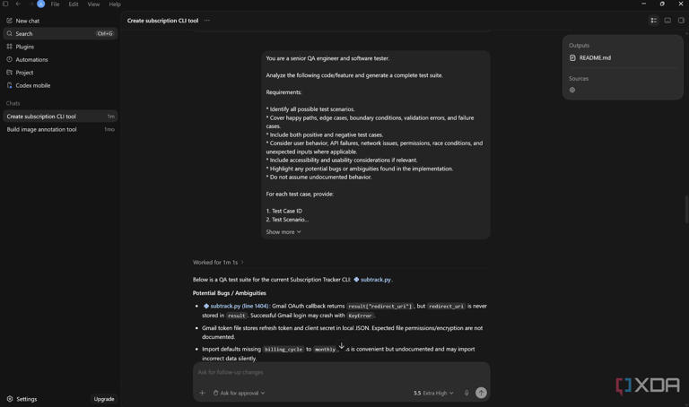 I rarely use AI to write code, but here's how it improves my coding ...
