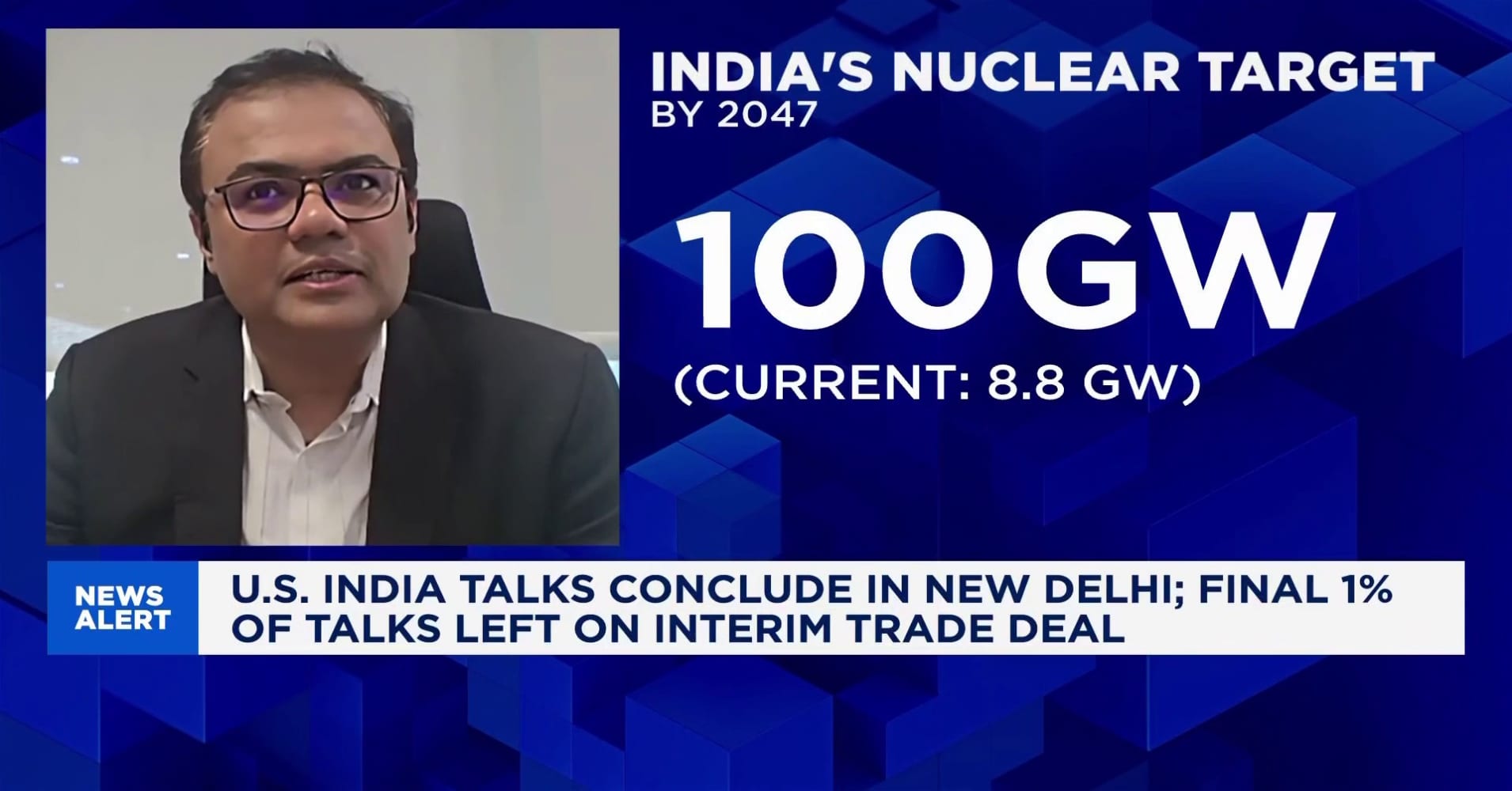 India’s AI data center surge: Why nuclear energy may trump renewables
