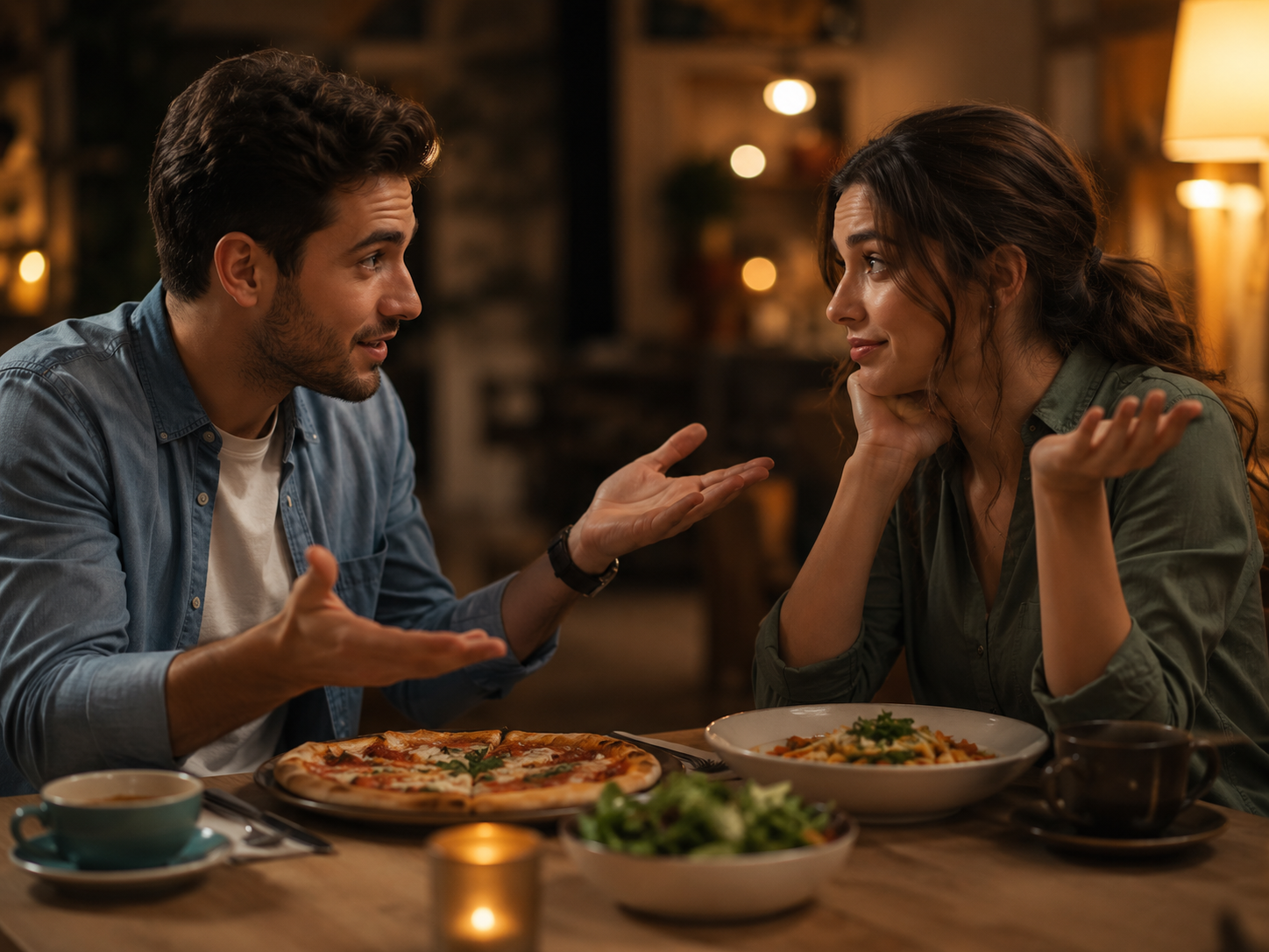 Hebrew proverb of the day: 'You can't argue over taste or smell' - an ...