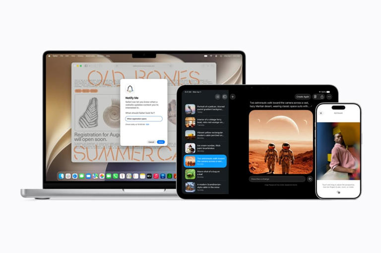 What is Apple Spatial Reframing, and how do its amazing photo editing ...