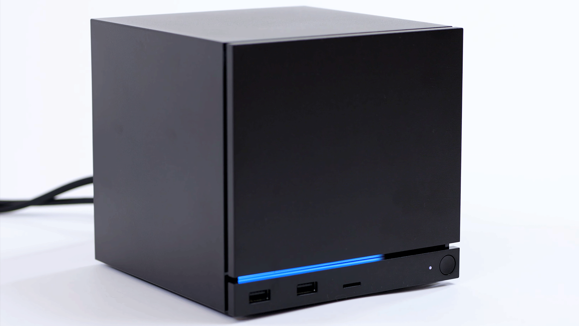 Steam machine - official overview and quick start guide