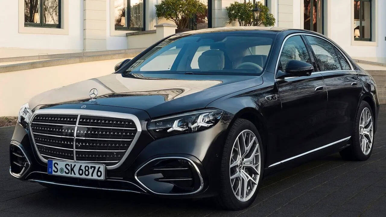 Mercedes-Benz S-Class facelift: Key changes explained