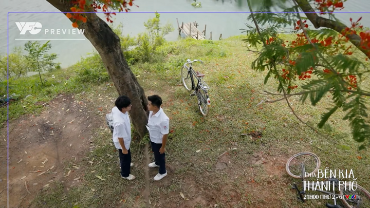 'Phía bên kia thành phố' tập 20: Mẹ Cương suy sụp van nài bà Xuân tha thứ