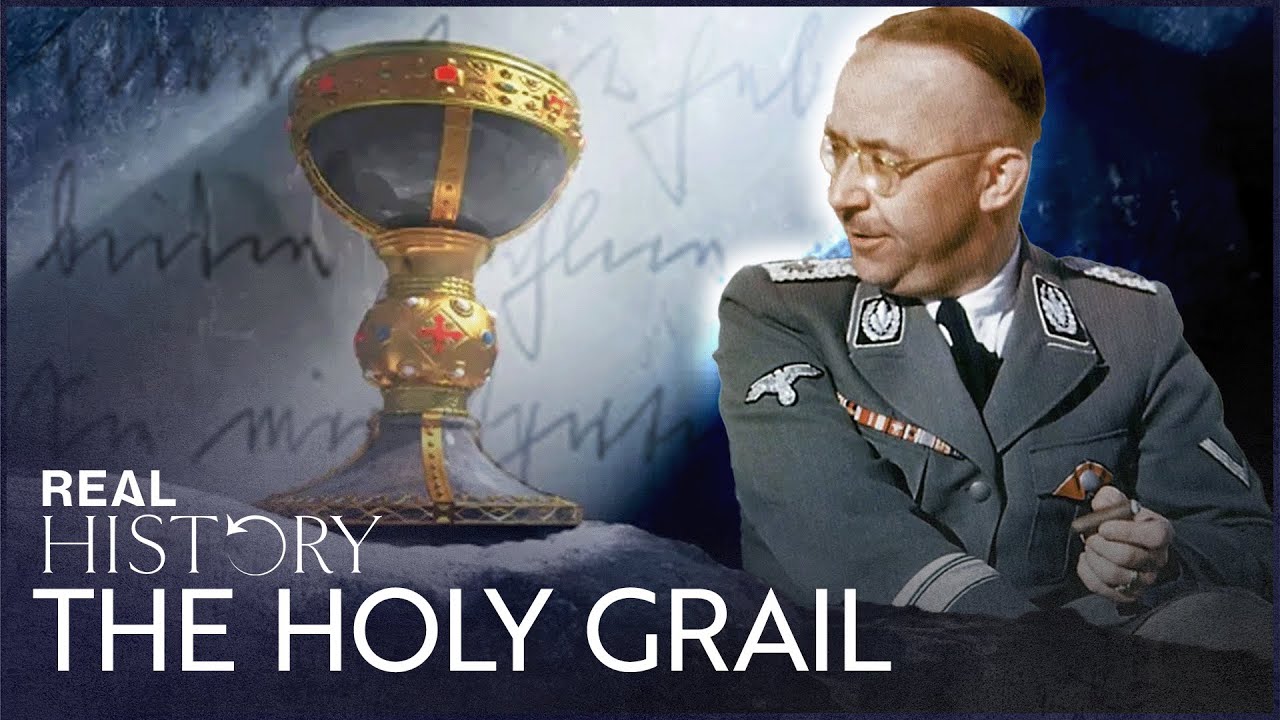 The Nazi quest to find the Holy Grail | Myth Hunters