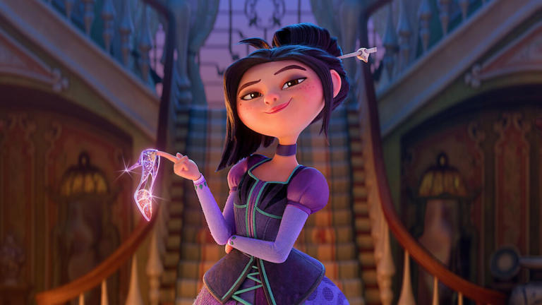 Netflix's anti-Cinderella movie confirms 2026 release date