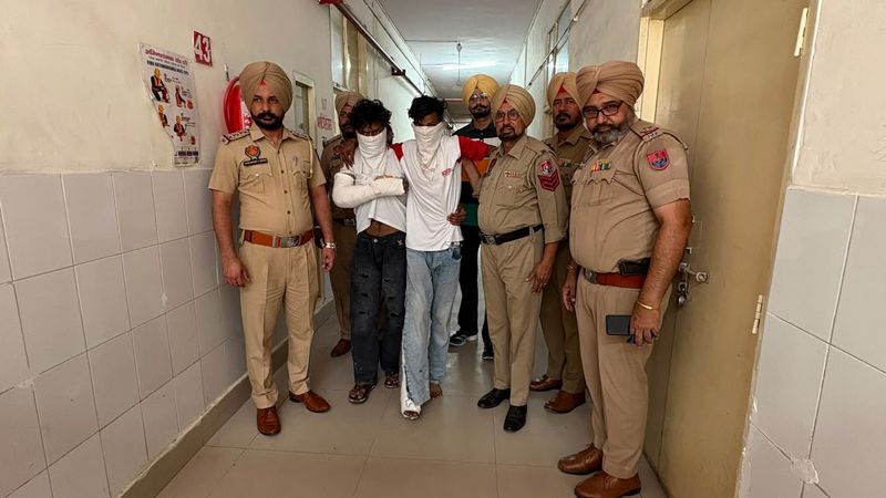 Bathinda police arrest 2 for petrol bomb attack near RSS office; Pak ...
