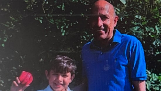 9-year-old boy Rohan takes six wickets in an over to make his dad proud ...