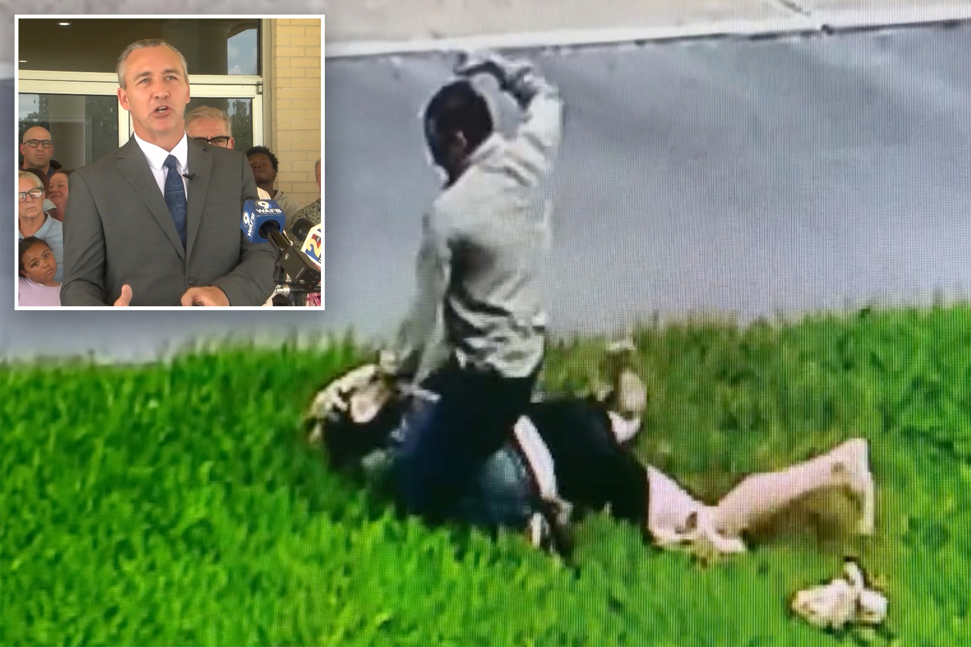 Louisiana pastor Tony Spell attacked neighbor who allegedly threatened ...