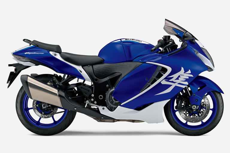 スズキの新型『隼（スペシャルエディション）』の実走燃費は? 足つき性、スペックの他、おすすめポイントや装備を解説します!【スズキのバイク!の ...