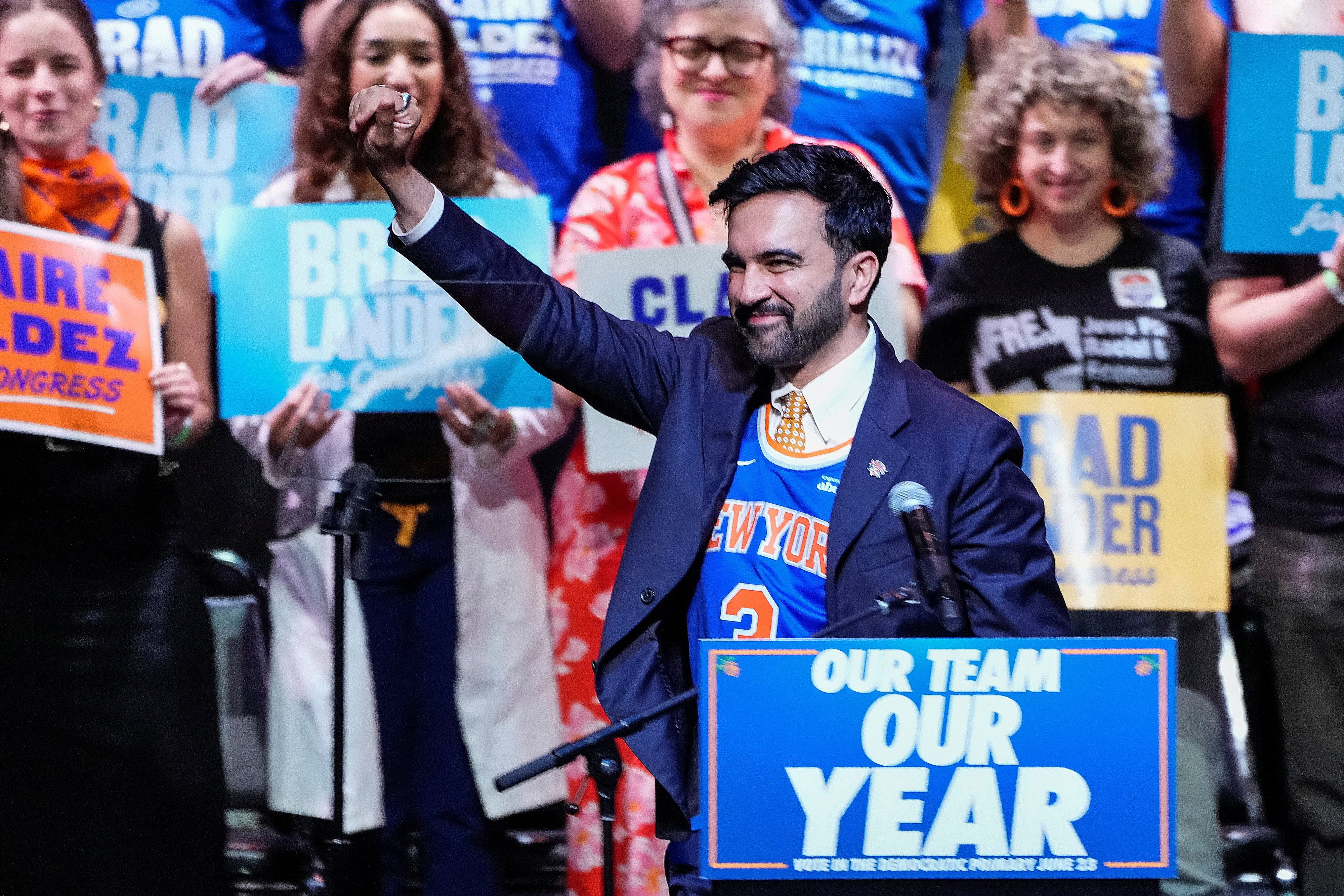 First NYC. Now DC. Can Mamdani’s win keep powering progressives?