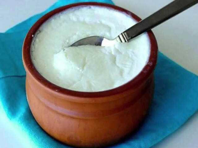 Mastering homemade curd: Tips for perfect texture