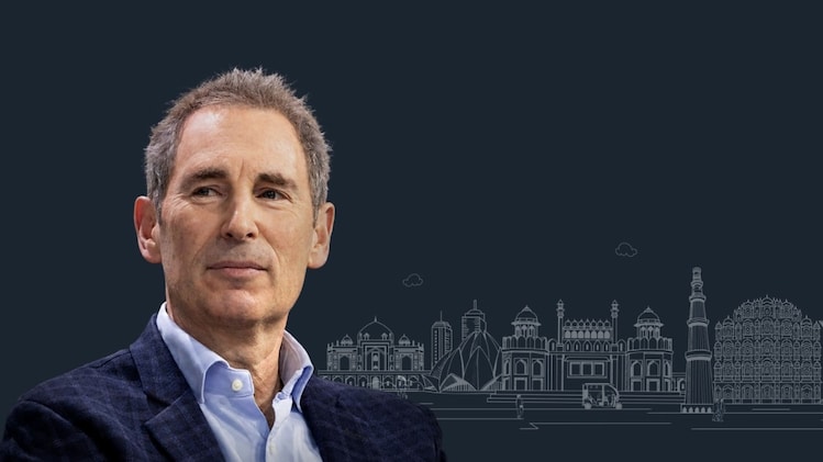 What Andy Jassy's India visit says about Amazon's priorities
