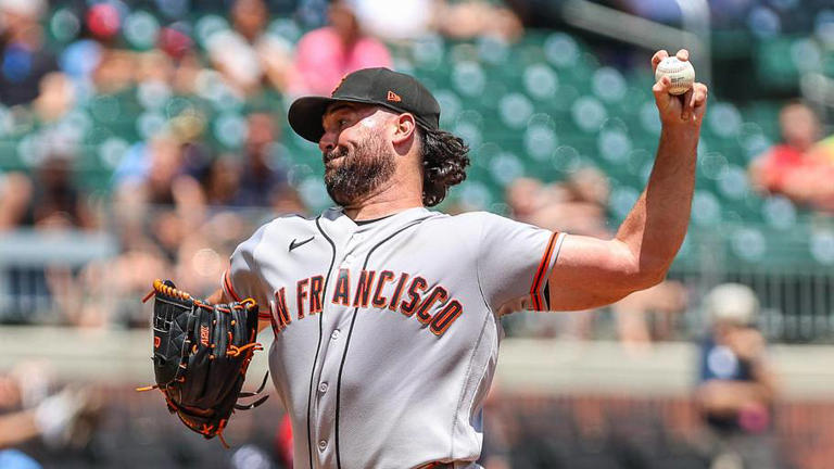 How athletics could land Giants veteran Robbie Ray