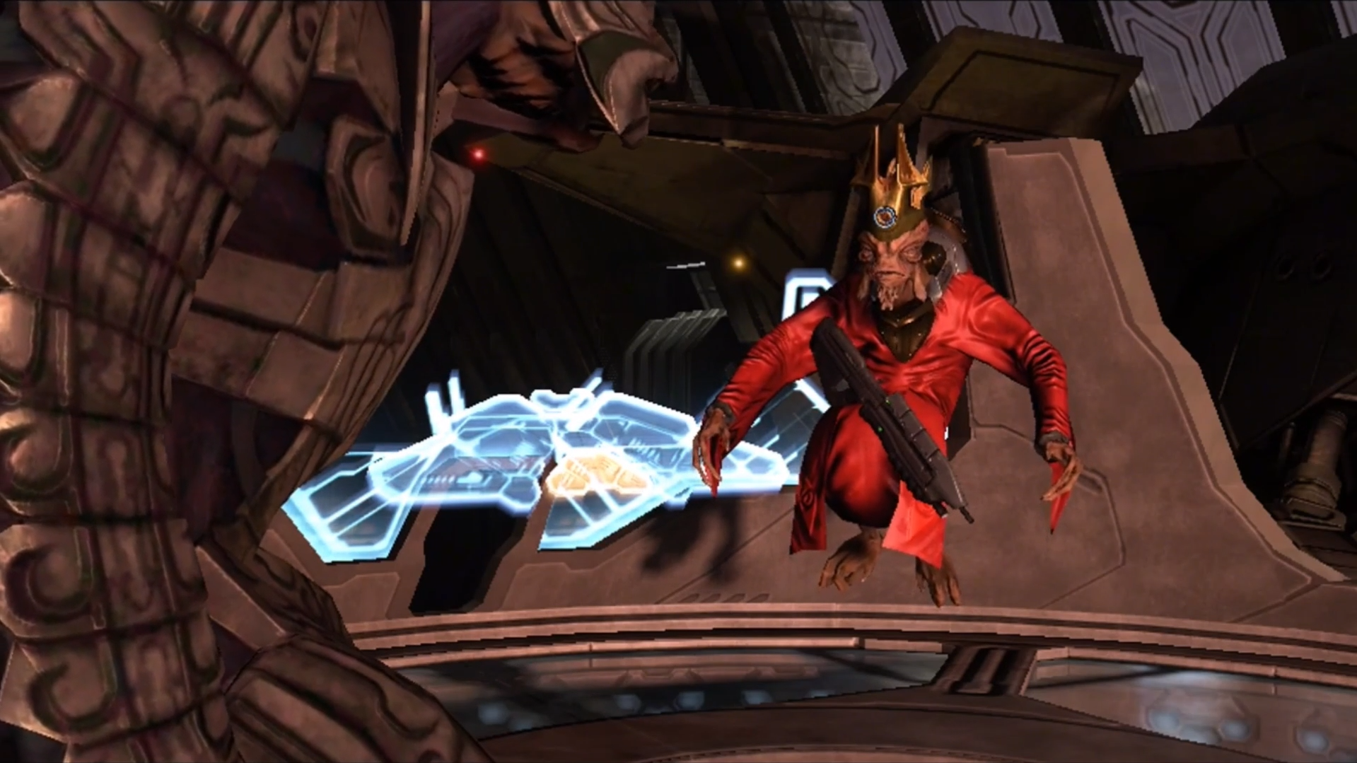 What happens when Master Chief goes rampant and Arbiter turns against him