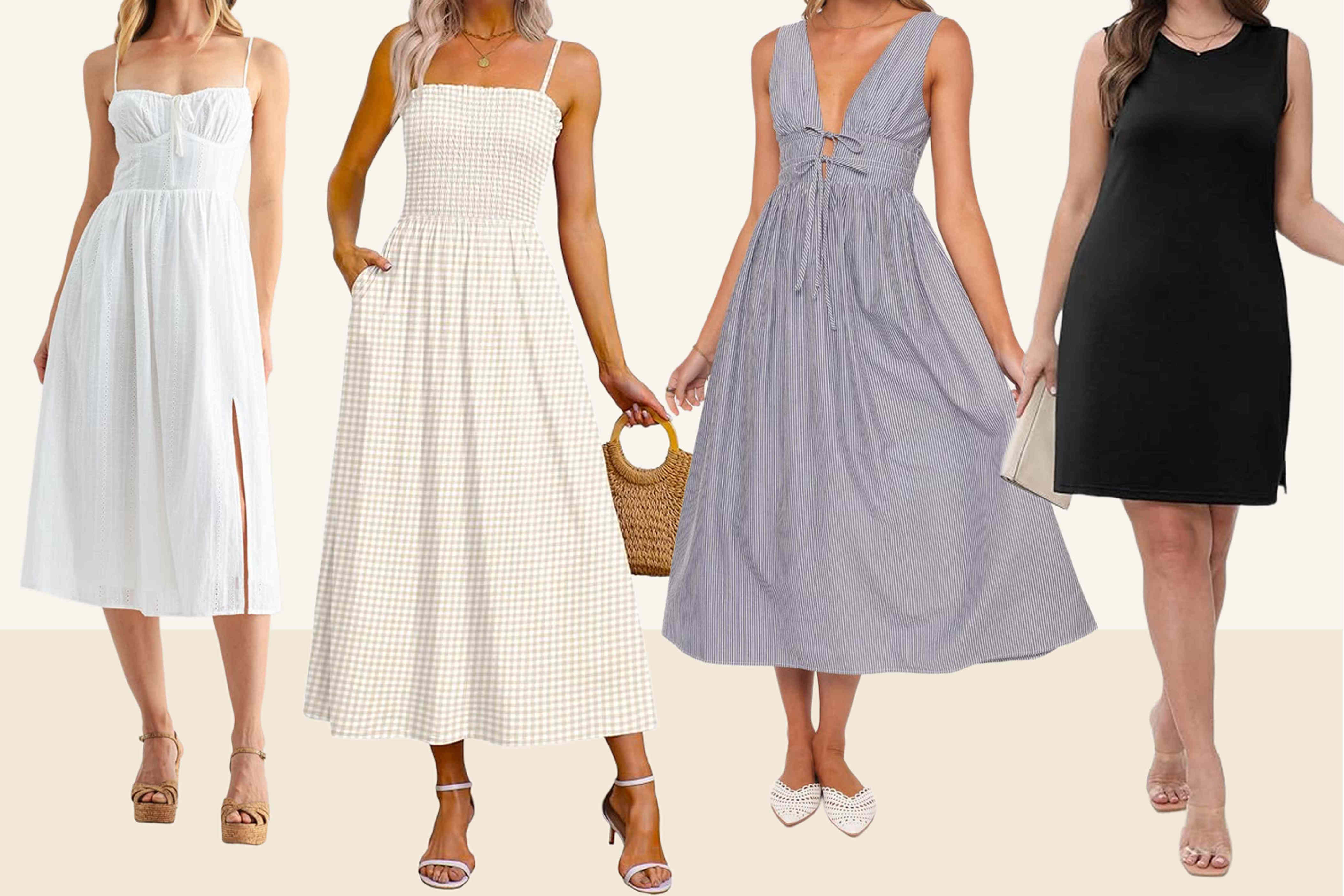 The 50 best summer dresses to shop on sale right now—from $14 at Amazon