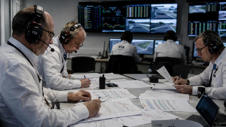 F1’s protest evidence arms race is turning results into engineering trials