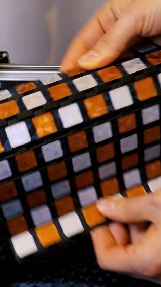 Designing a 3D Printed Chess Set Setup