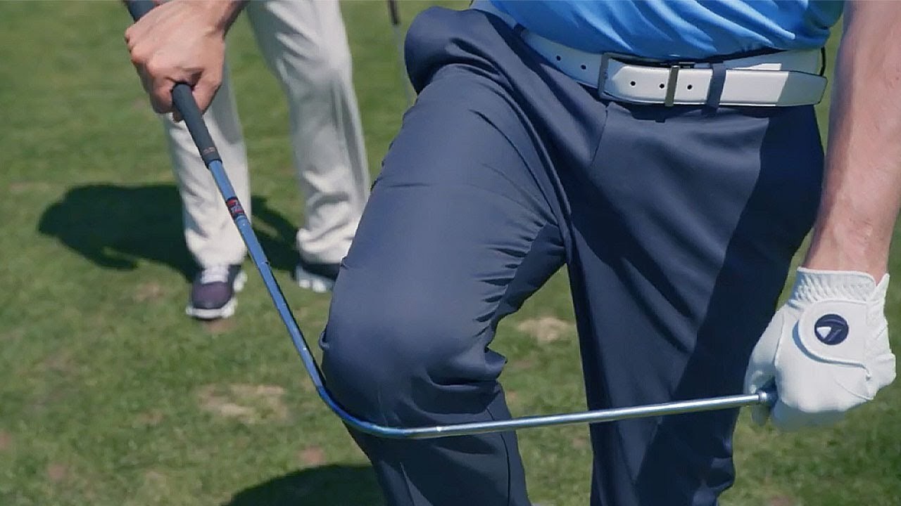 Un homme fait une crise de colère au golf // LOL juste pour rire