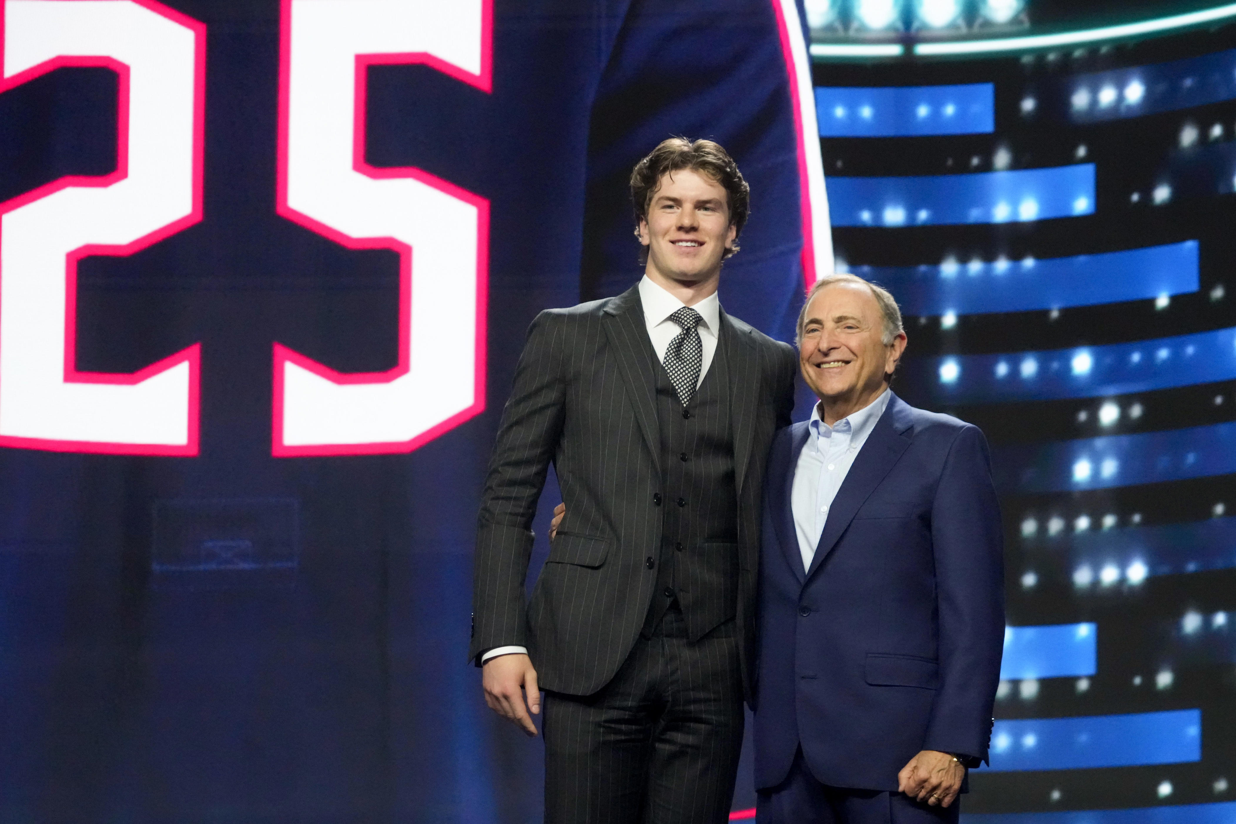 What will Columbus Blue Jackets do in 2026 NHL draft?