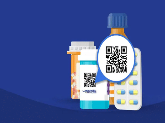 QR code is now mandatory on all vaccines and cancer medicines; the ...