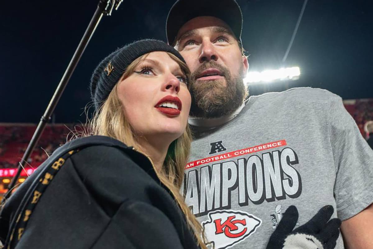 Taylor Swift and Travis Kelce wedding: Guests arrive at Madison Square ...