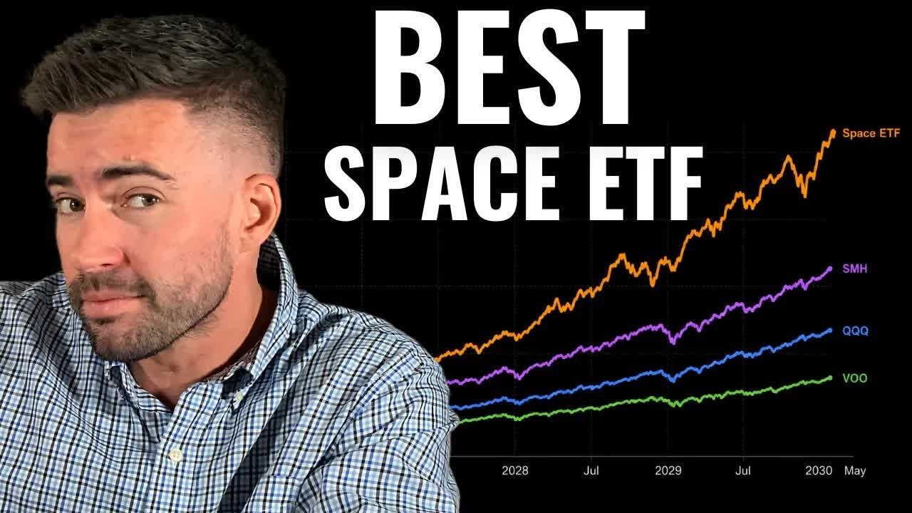 Why space ETFs may be the next trillion-dollar opportunity