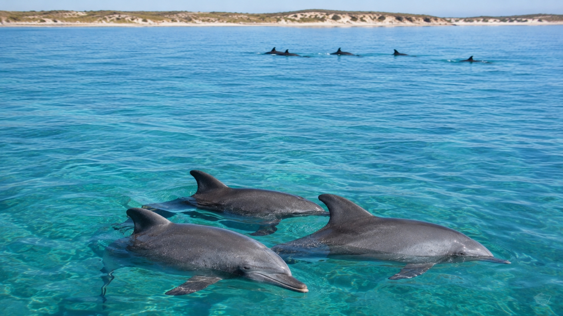 Female dolphins may use names to avoid pushy males
