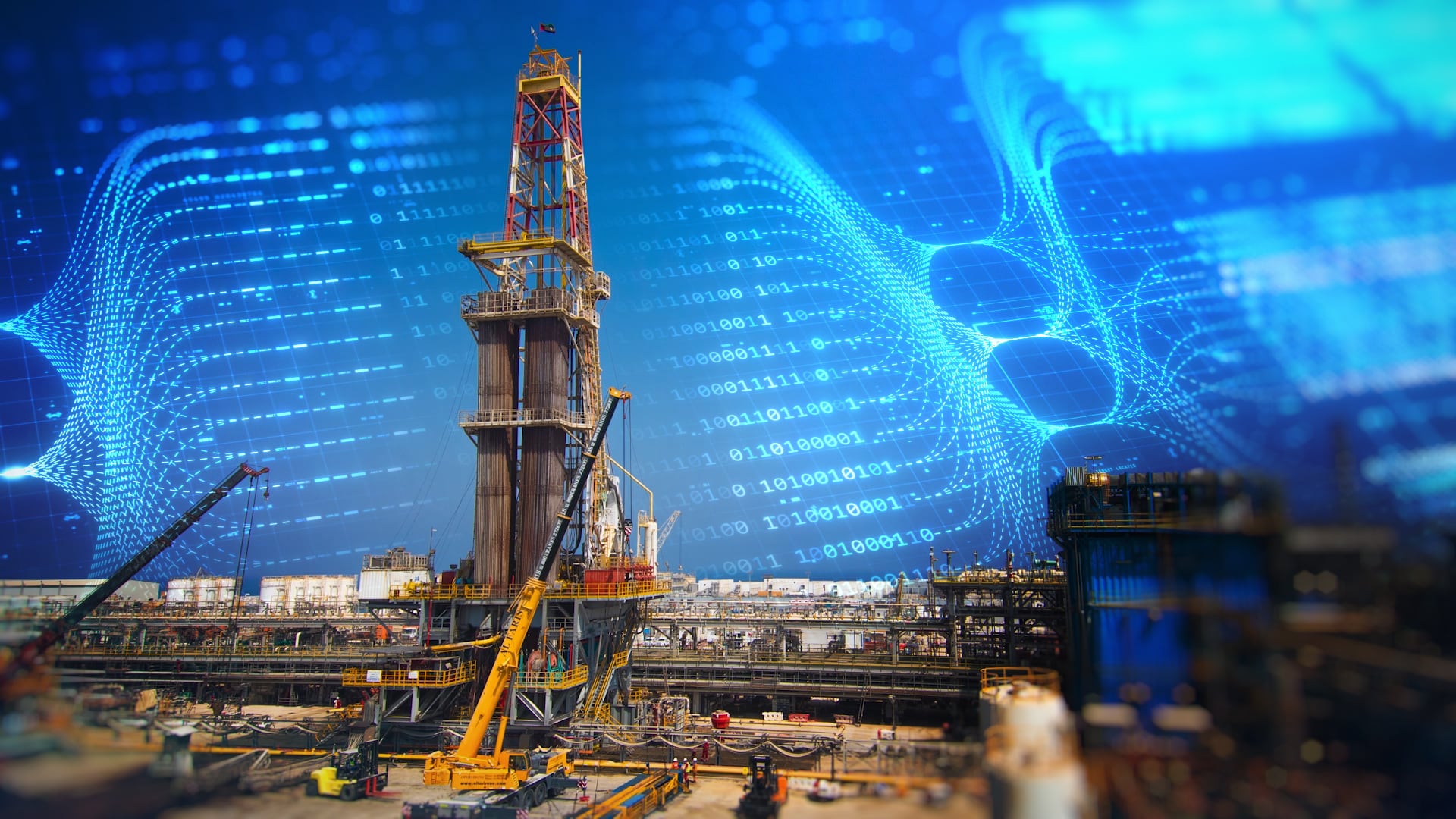 Adnoc Drilling activates AI-powered rig three months ahead of schedule