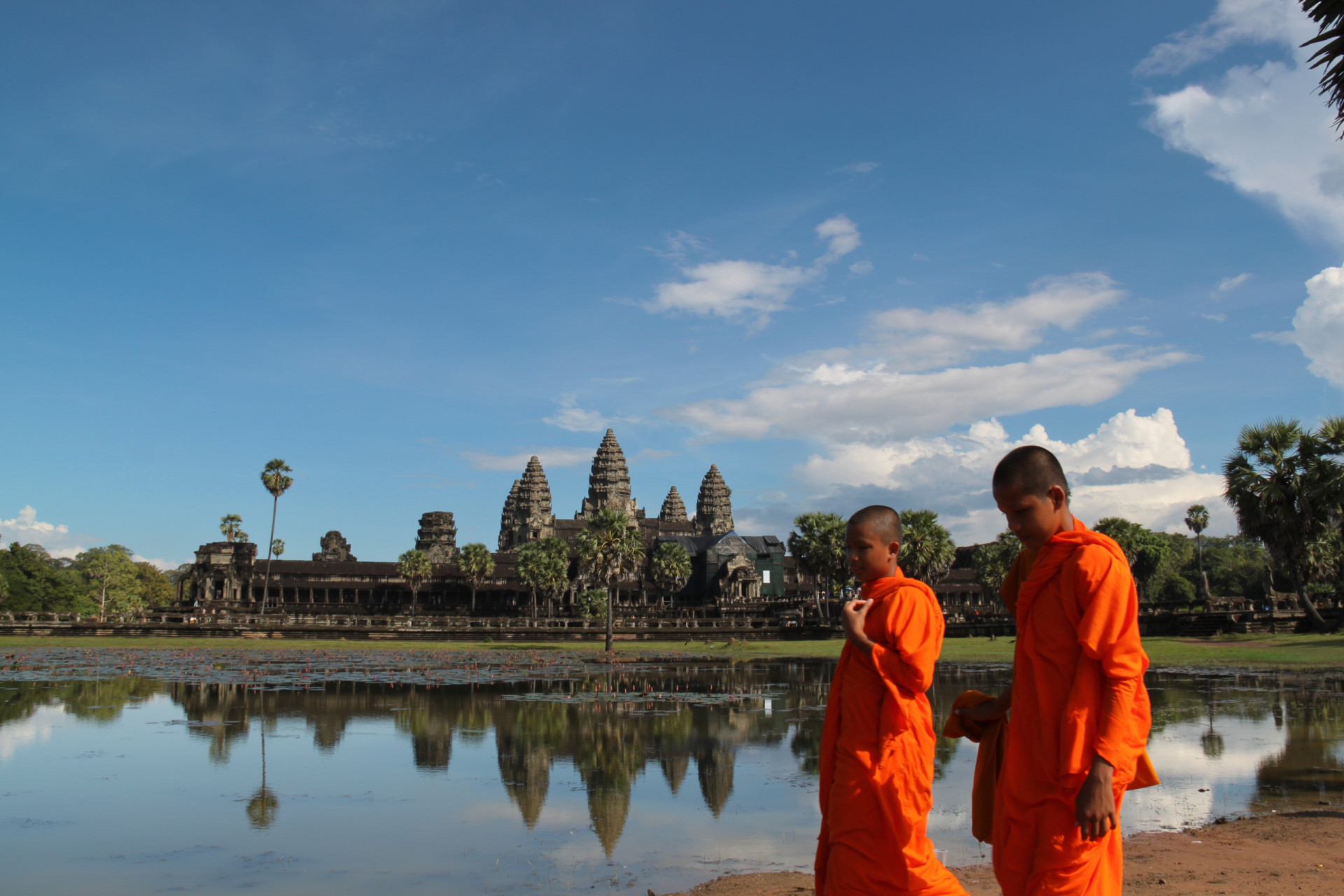 The ancient rivers that gave birth to civilizations