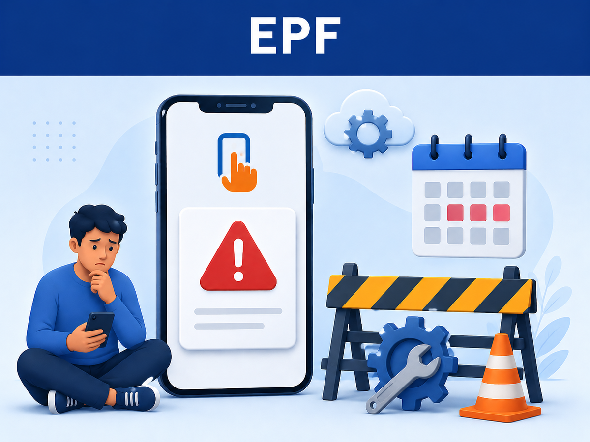 EPFO user alert! Claim submission, processing unavailable from June 26 ...