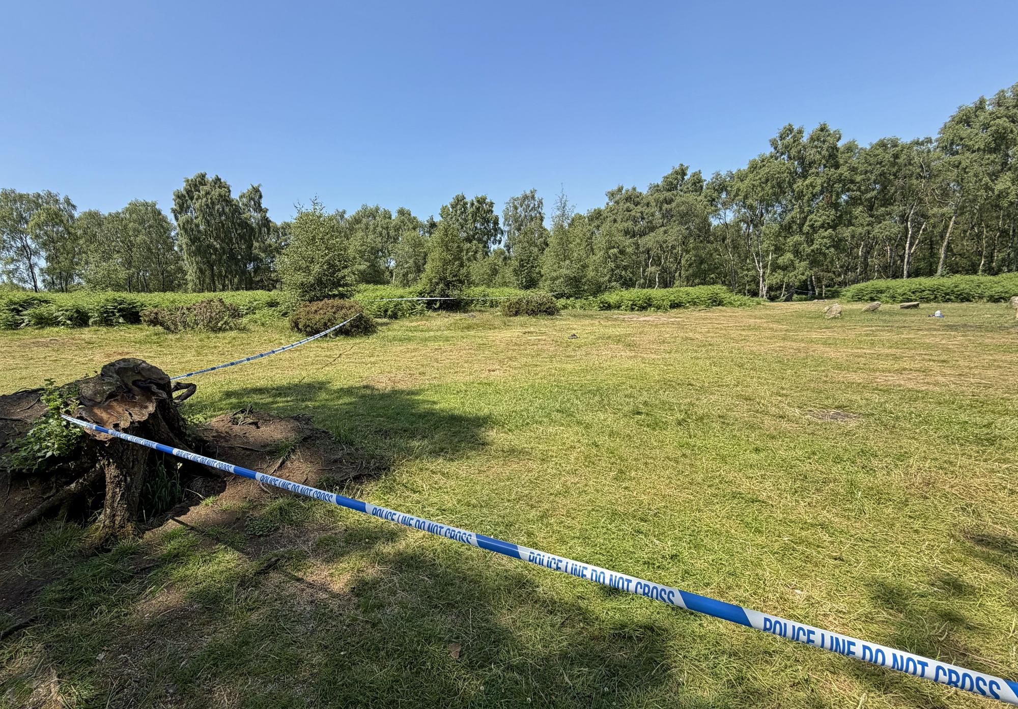 Police issue update as murder investigation continues after man died at ...