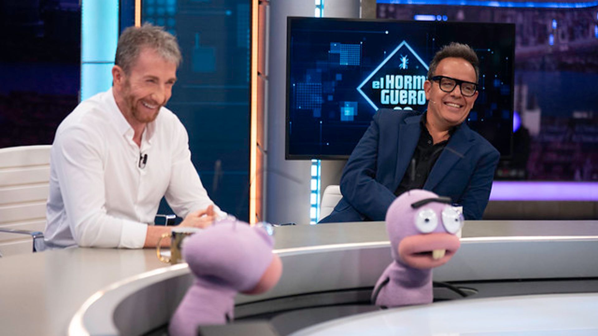 Àngel Llàcer revela en 'El Hormiguero' las graves secuelas de su infección