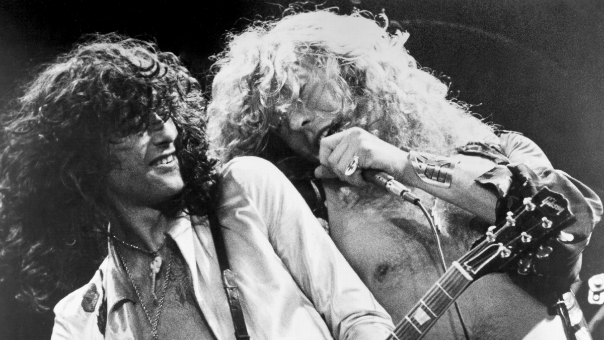 Why Led Zeppelin's 'When the Levee Breaks' became a timeless classic ...