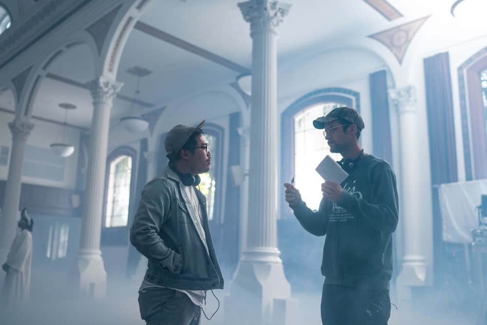 The Daniels’ untitled sci-fi film is The Breakfast Club meets Inception ...