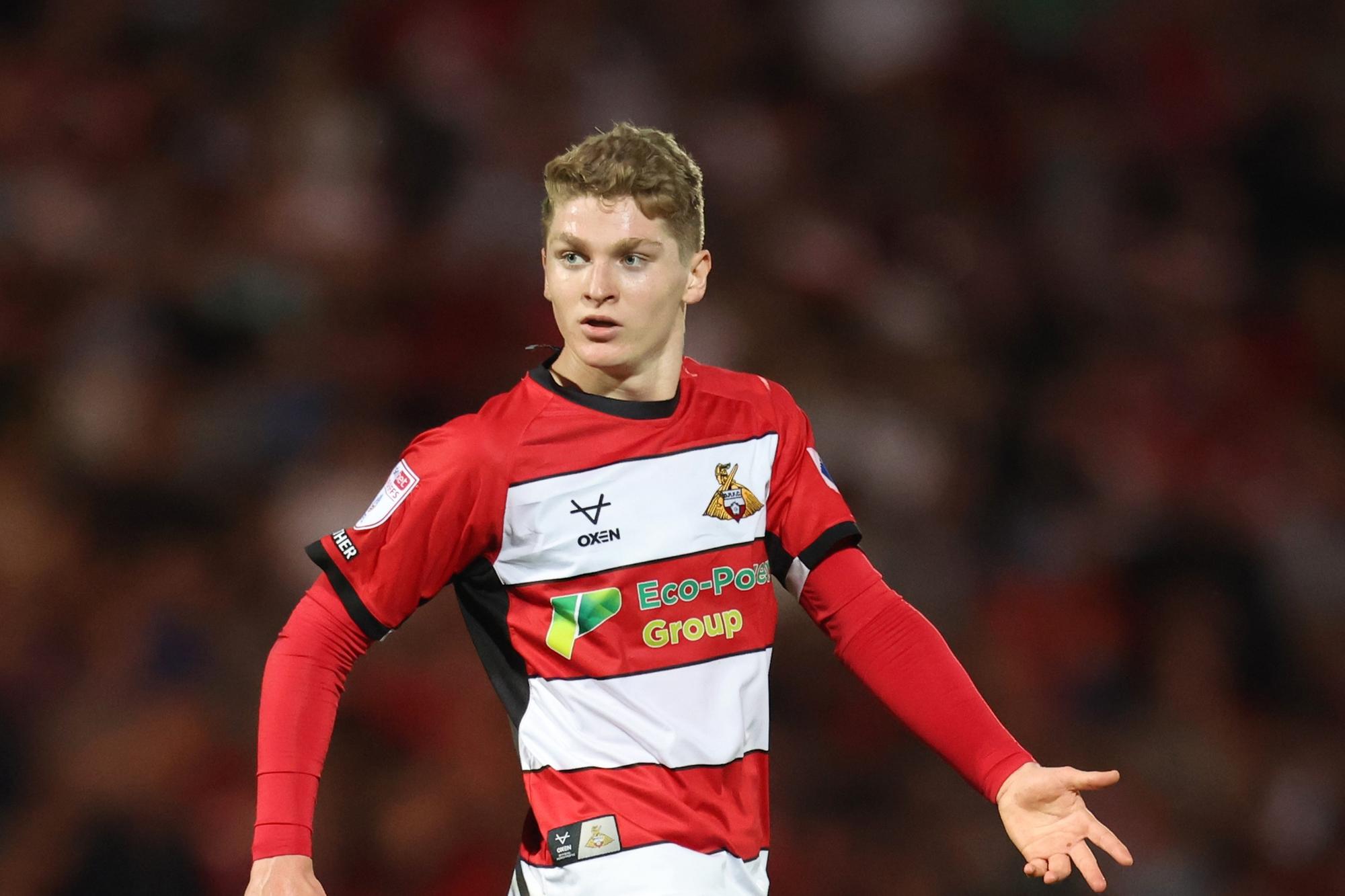 Doncaster Rovers notebook - Another friendly, away kit update and ex ...