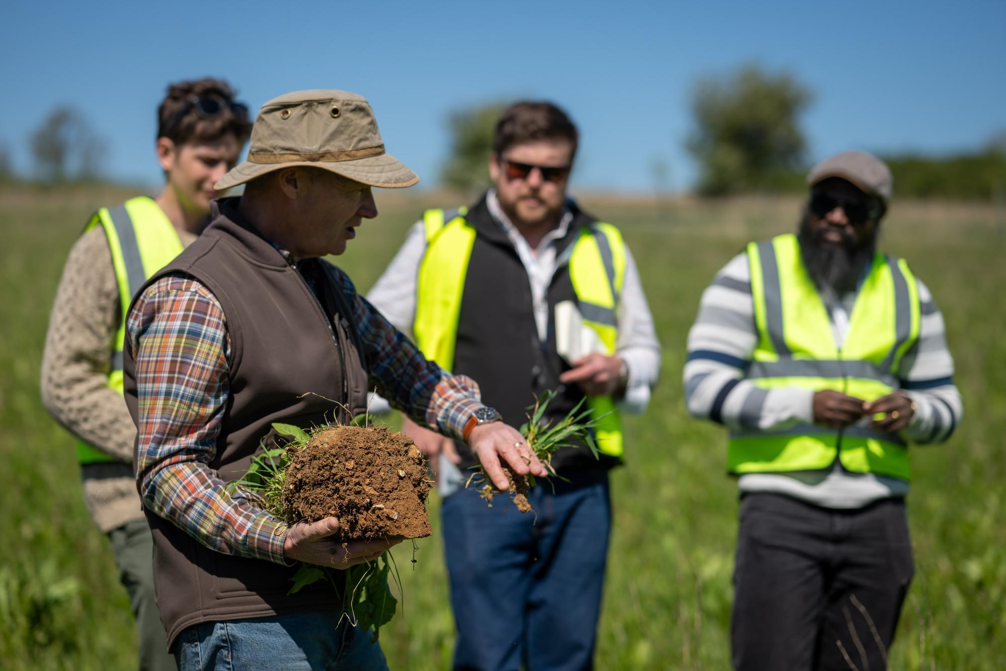 New applicants sought for partnership to shape sustainable agriculture ...