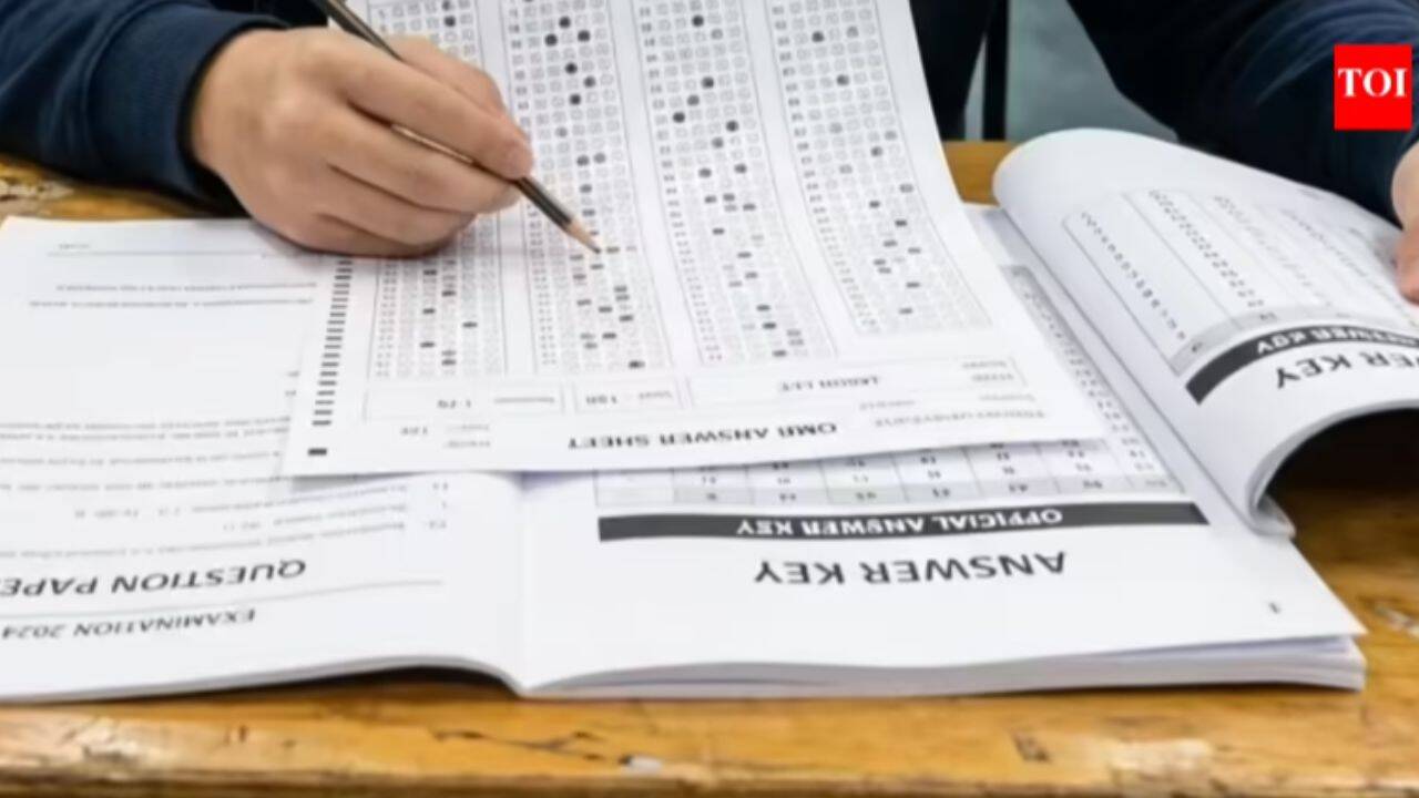 Re-NEET answer key 2026 delay: Is NTA taking longer this time? Here's ...