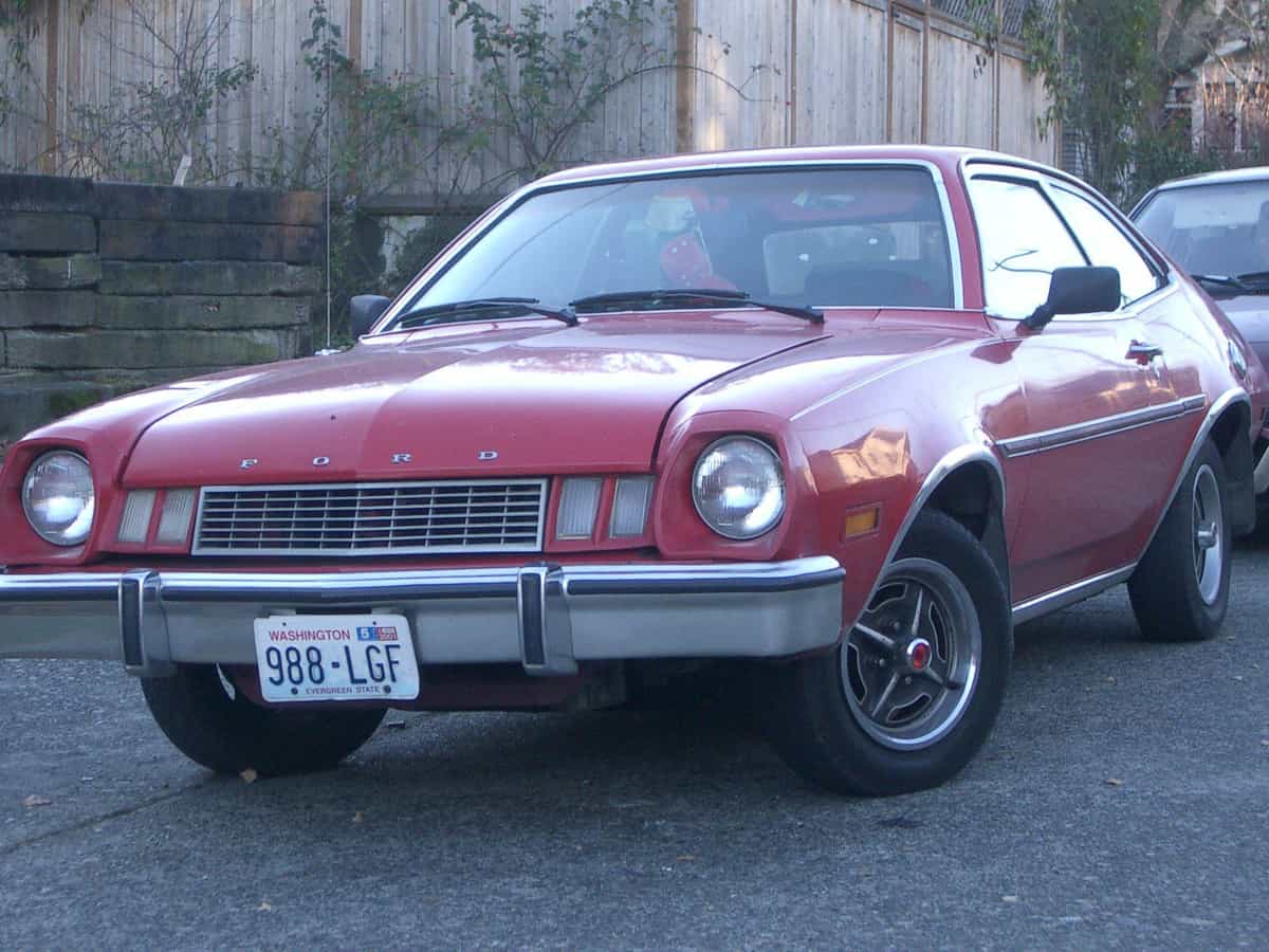 The exploding Ford Pinto disaster