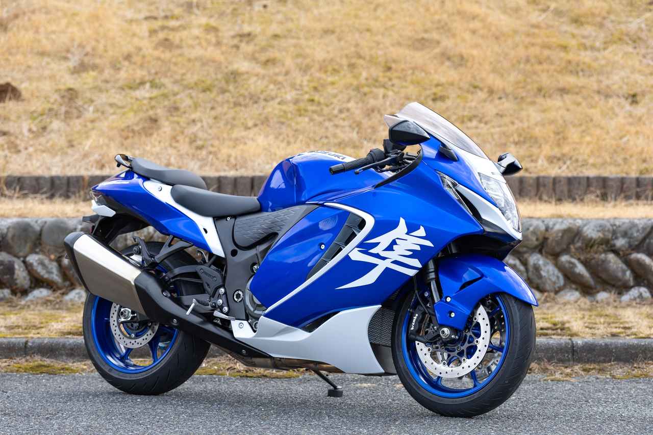 スズキの新型『隼（スペシャルエディション）』の実走燃費は? 足つき性、スペックの他、おすすめポイントや装備を解説します!【スズキのバイク!の ...