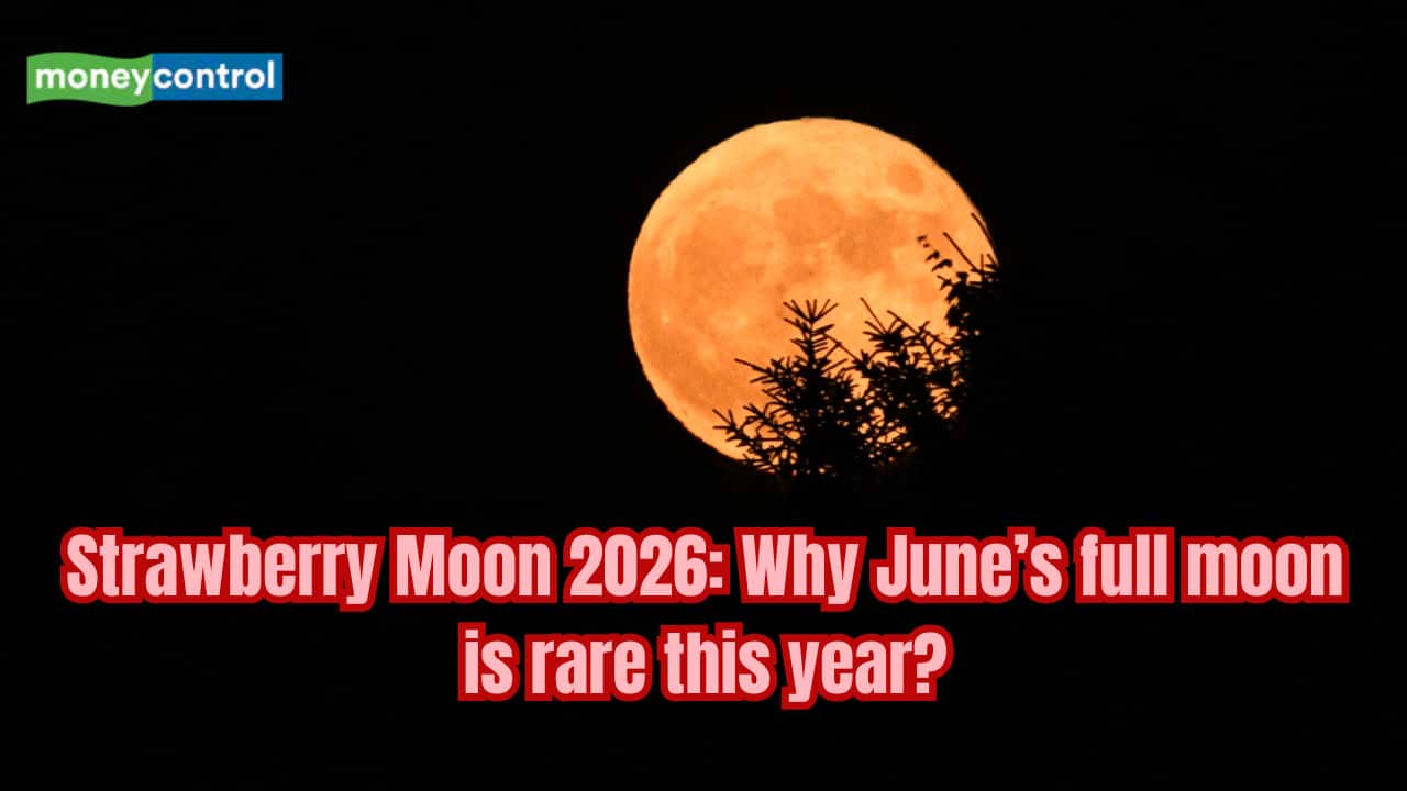 Strawberry Moon 2026: Why June's full moon is one of the most unusual and rare events to witness?