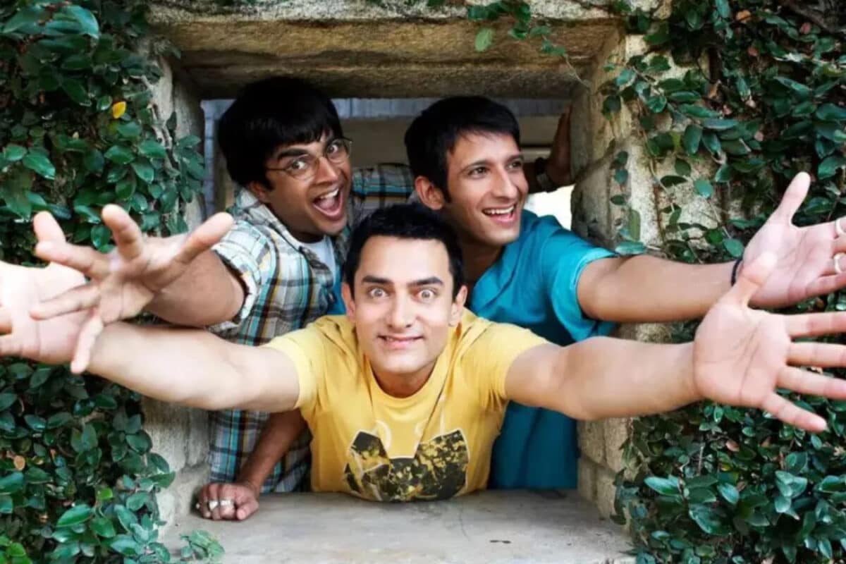 Rajkumar Hirani says 3 Idiots sequel will follow the trio 20 years ...