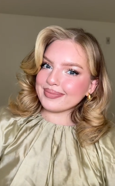 Work makeup routine for in office days GRWM