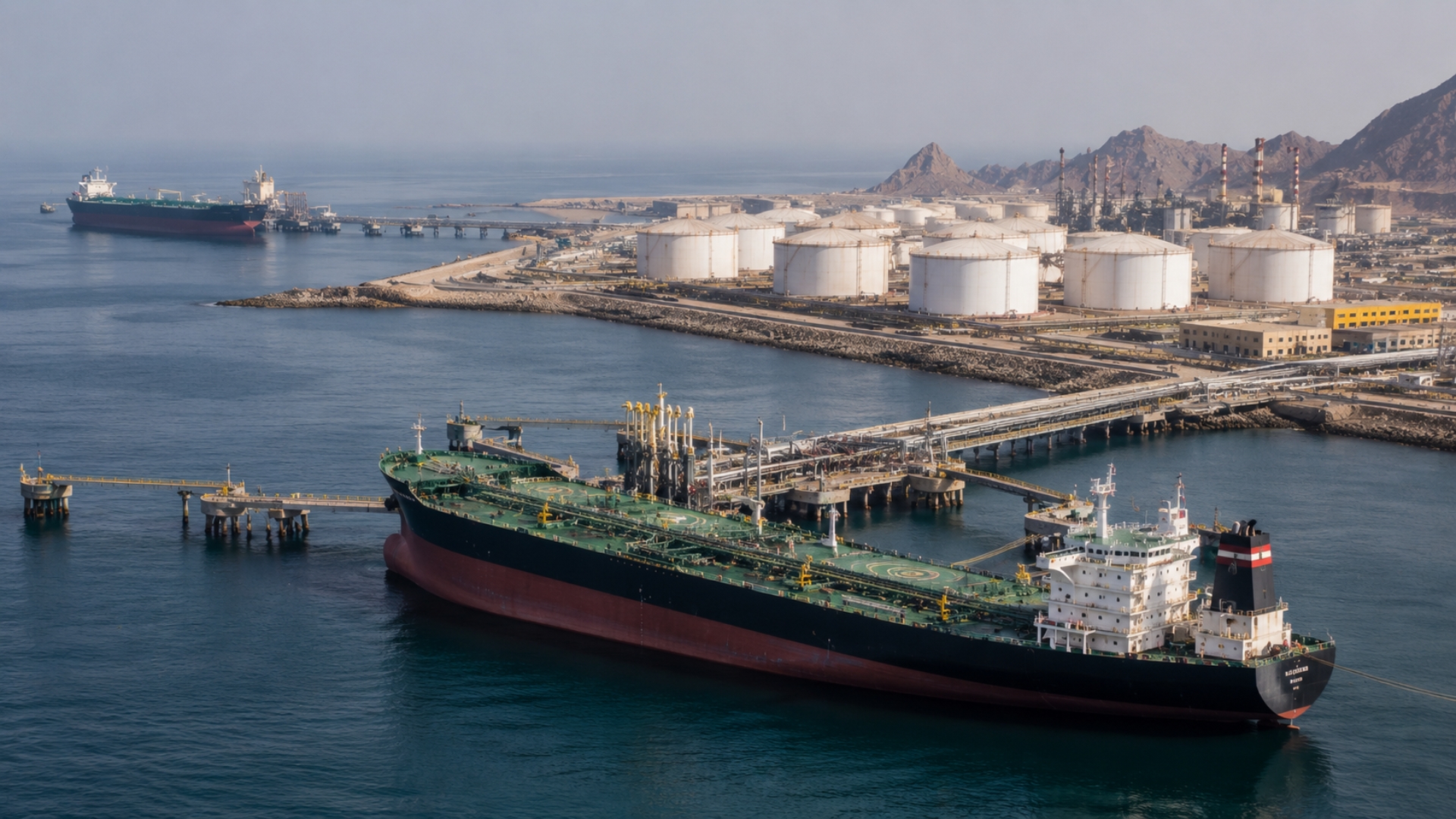 UAE oil exports rebound to 85% of prewar levels, IEA says