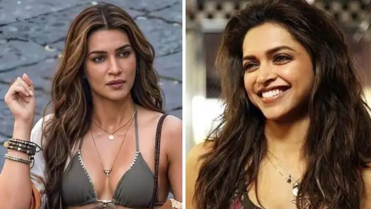 Kriti Sanon reacts to comparisons with Deepika Padukone's character Veronica in Cocktail 2: 'Do I expect...'