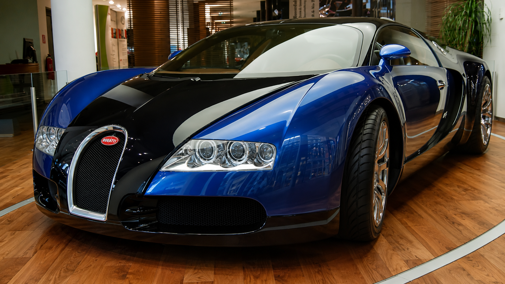They built the fastest car on Earth - it cost them billions