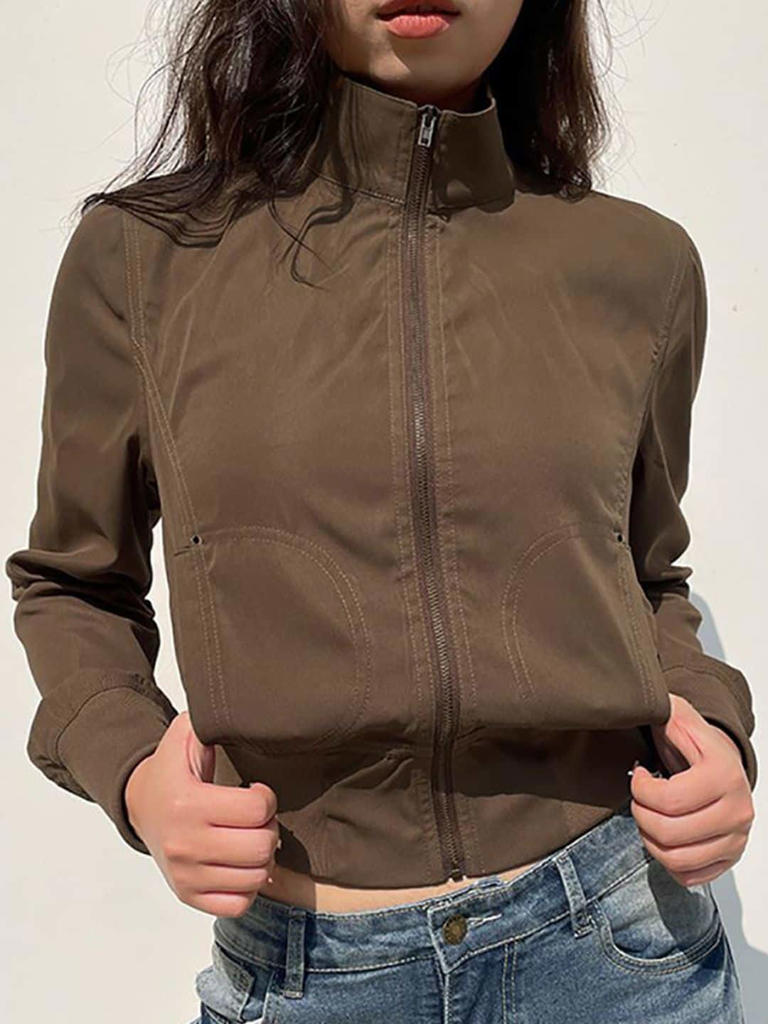 Stylish jackets for women to elevate everyday looks