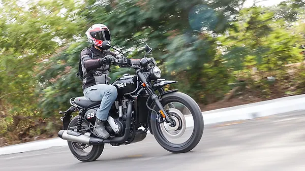 BSA Scrambler 650 real-world fuel efficiency tested
